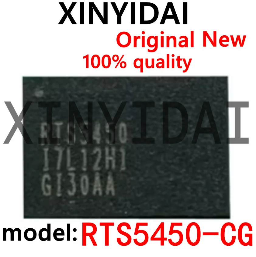 

1PCS/Lot Original RTS5450-CG RTS5450-GR RTS5450 5450 QFN IC Chip