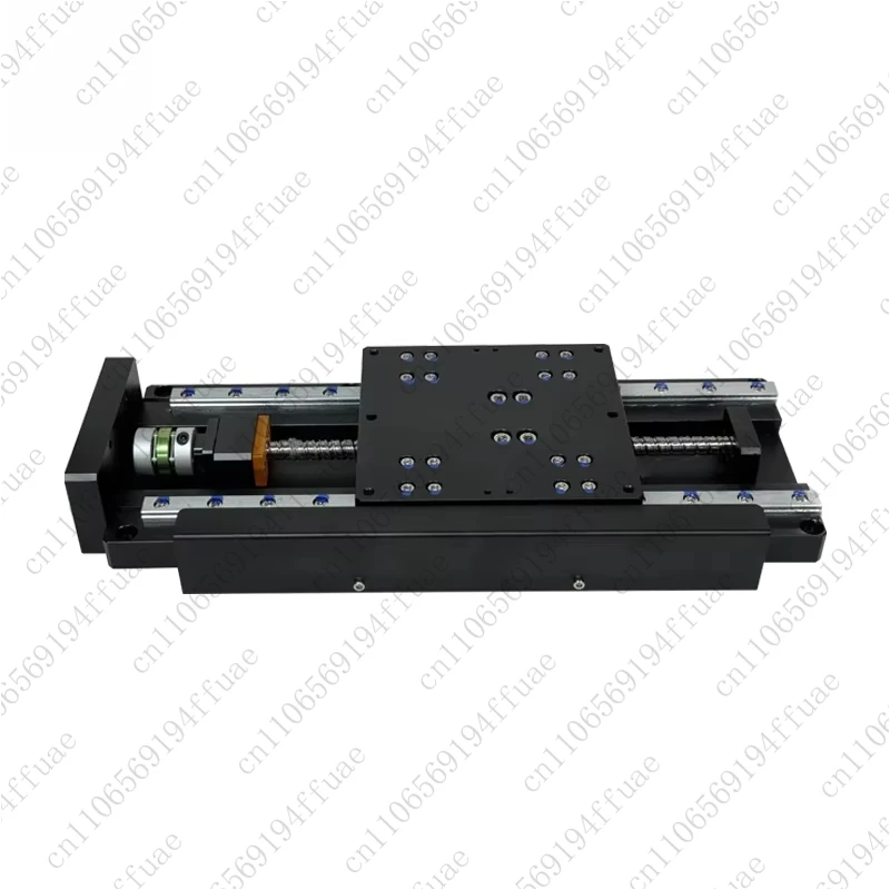 Electric Slide Module 100R (DAIN-ST150) 100 x 105mm Ball Screw Linear Slide Aluminum Electric Stage