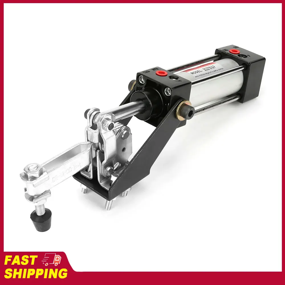 300mm-gh-12130-professional-cylinder-pneumatic-hold-down-clamp
