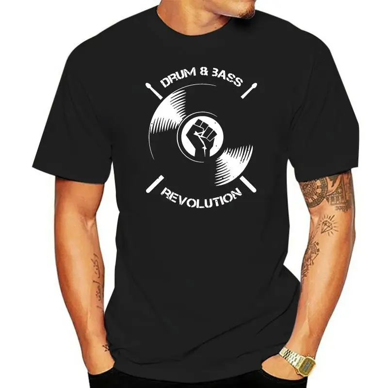 Retro Mortal Kombat T Shirts Men Drum And Bass Revolution Hanukkah Tee Shirts Adult Youth Man Hipster Cool T Shirt Hip Hop Music