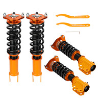 Coilover Suspension Kit for Mitsubishi Lancer EVO 7 8 9 CT9A 4G63 Shock Absorber Coilovers Coil Spring Struts Spring Kit