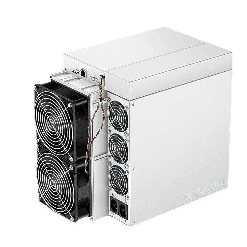 

Bitmain Antminer L7 8800Mh/s 3168W LTC & DOGE Miner Crypto ASIC Машина для майнинга