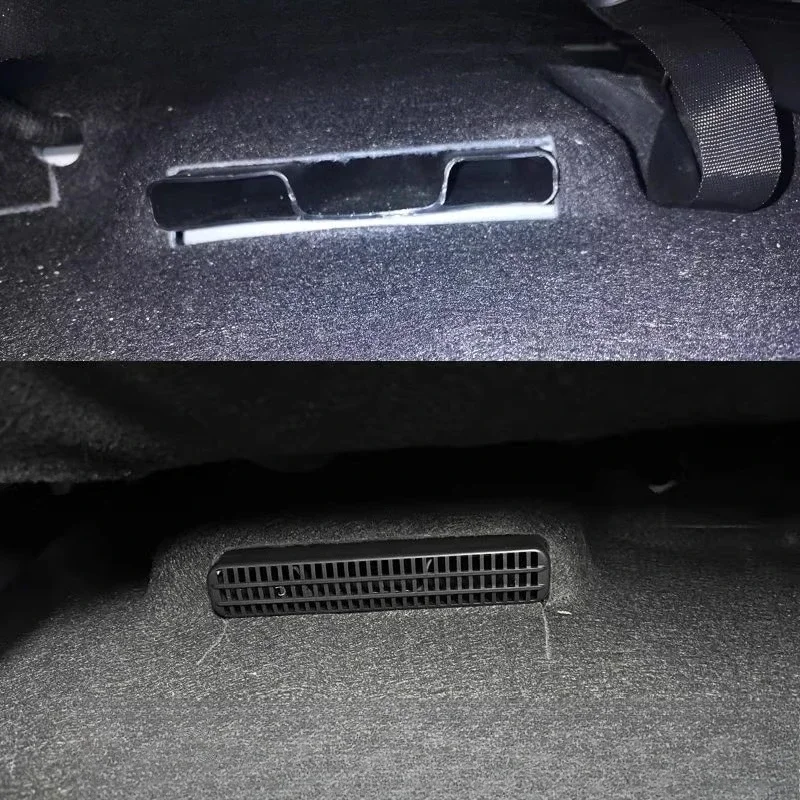 For Geely 2021-2025 Xingrui/L Borui Seat Under The Trend Protective Cover Car Interior Car Modification Parts Automobile
