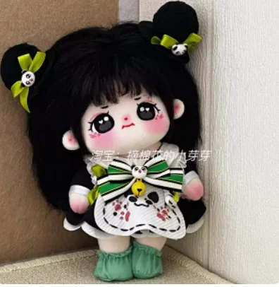 فستان تنكري من سلسلة الباندا السوداء ، ملابس كاواي ، زي زي ، ملابس ، لطيف ، حلو ، لا تكرار ، هدية عيد ميلاد ، 20