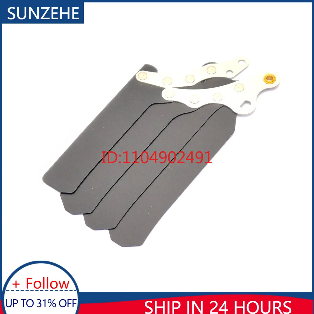 New for Sony ILCE-6400 ILCE-6500 ILCE-6700 A6400 6500 6700 Camera Repair Parts Shutter Blades Available for Individual Purchase