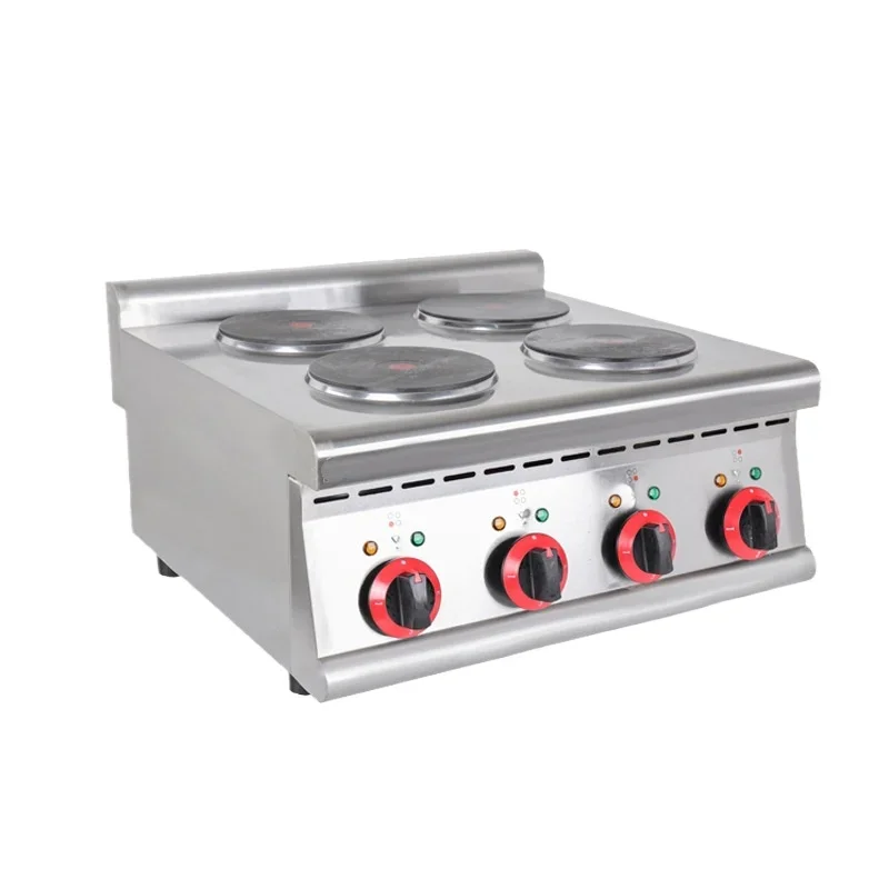 Commercial cooking stove luxury combination oven cooking noodle electric frying double cylinder fryer insulated soup