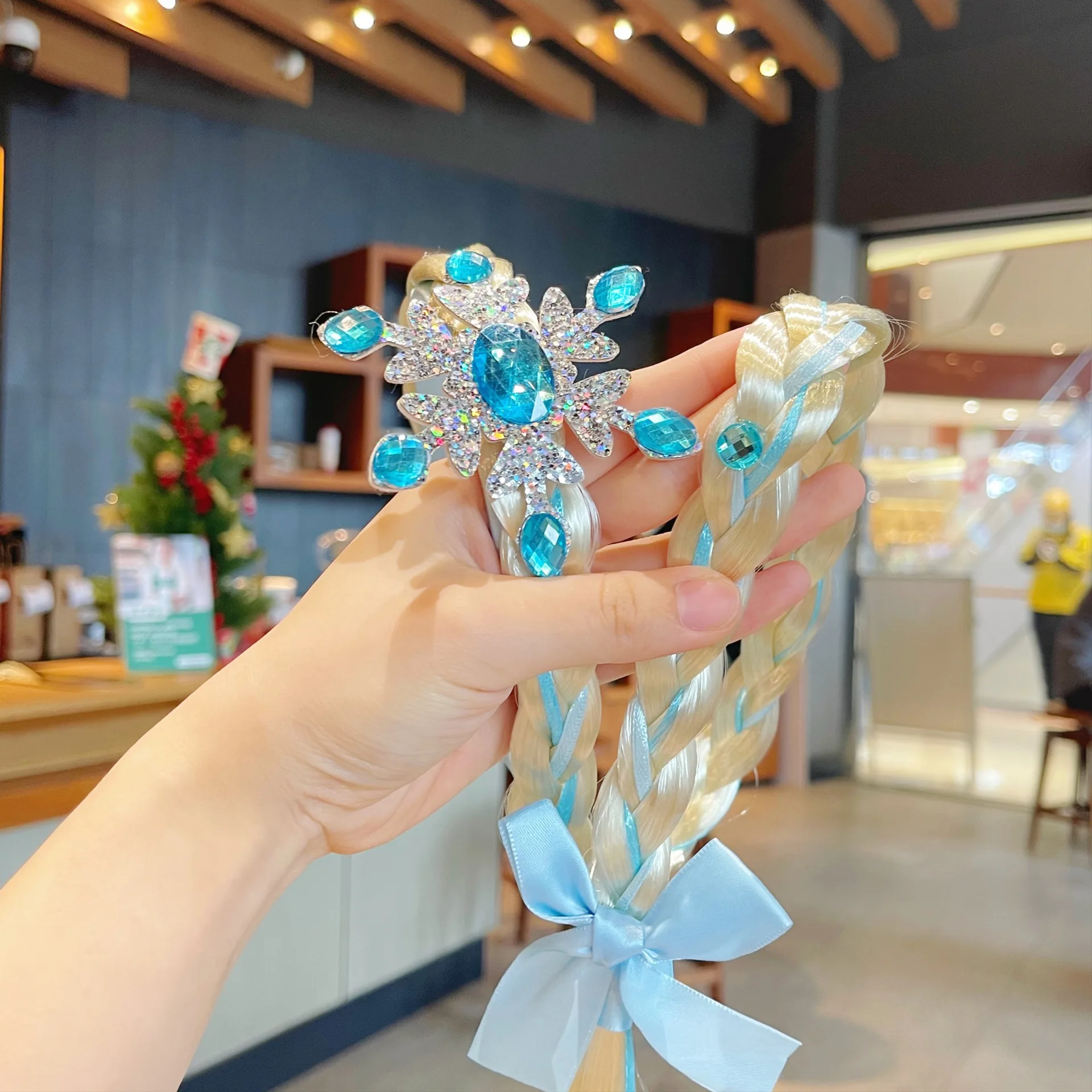Tiara de Princesa Elsa Frozen  - Elsa Gadget avaliação e preço