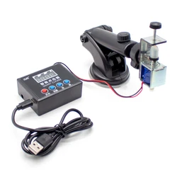 Computer Keyboard Clicker Physics Auto Random Click Game Assist Click Randomly and Game Auxiliary Anti-Dropping 0.1S-999MIN
