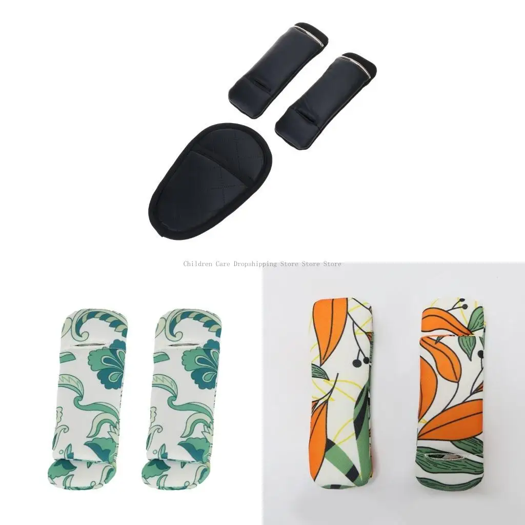 

Belt Pads Universal Baby Car Belt Covers Pram Belt Cushion