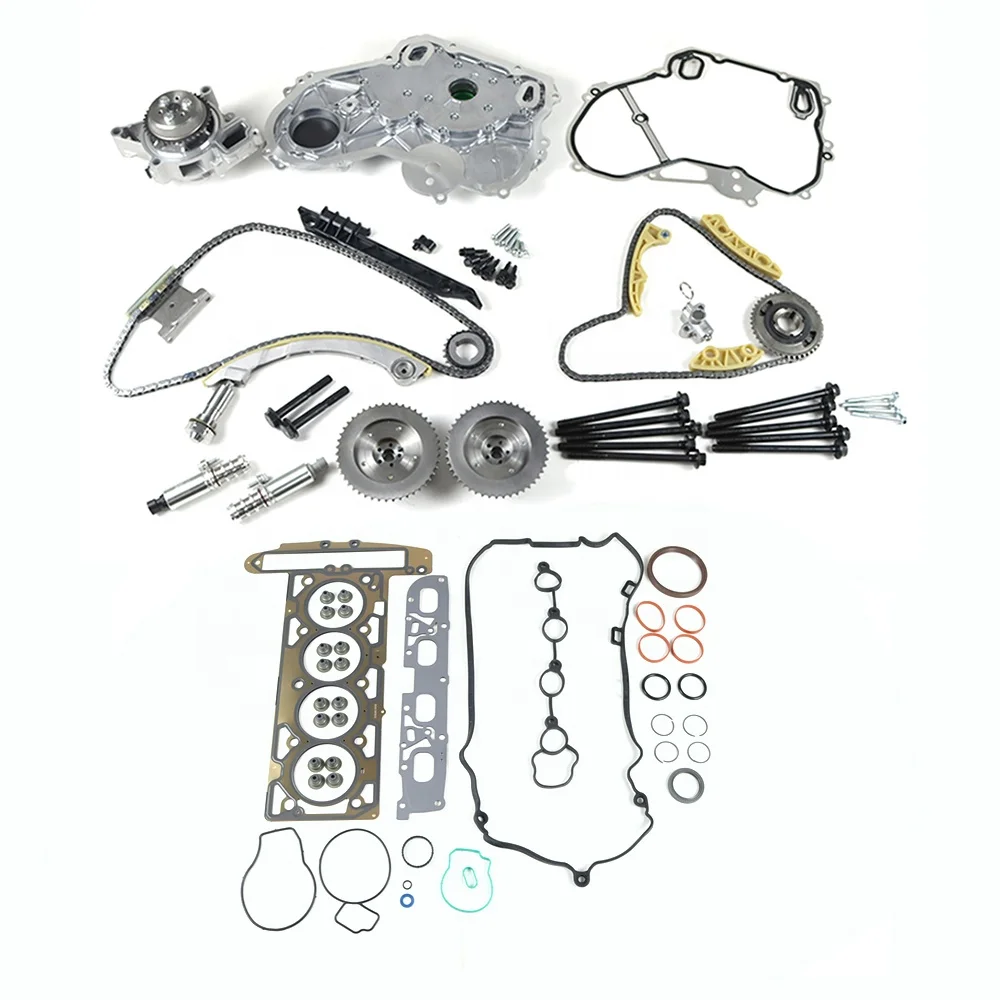 

Good Price LE9 Engine Rebuild Overhaul Kit 12597769 12578182 12604896 Repair Overhaul Set for Chevrolet Captiva 2.4 LE9