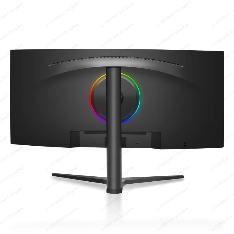 34" 4K Curved NanoIPS Gaming Monitor 34401440 165Hz 1900R Curved Screen with HDMI DP