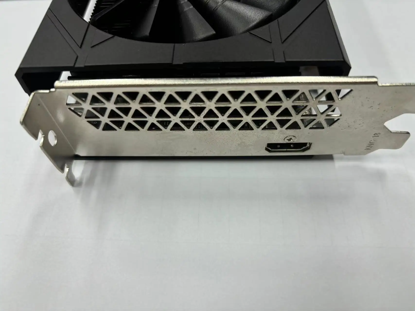 Imagem -03 - Non-lhr Mineração Vídeo Placa Gráfica Geforce Rtx 3060 6g Gddr6 192bit 4649mhs 100 Testado ok