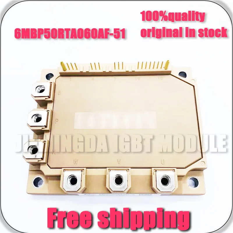 6MBP50RTA060AF-51 A50L-0001-0327 NEUES MODUL
