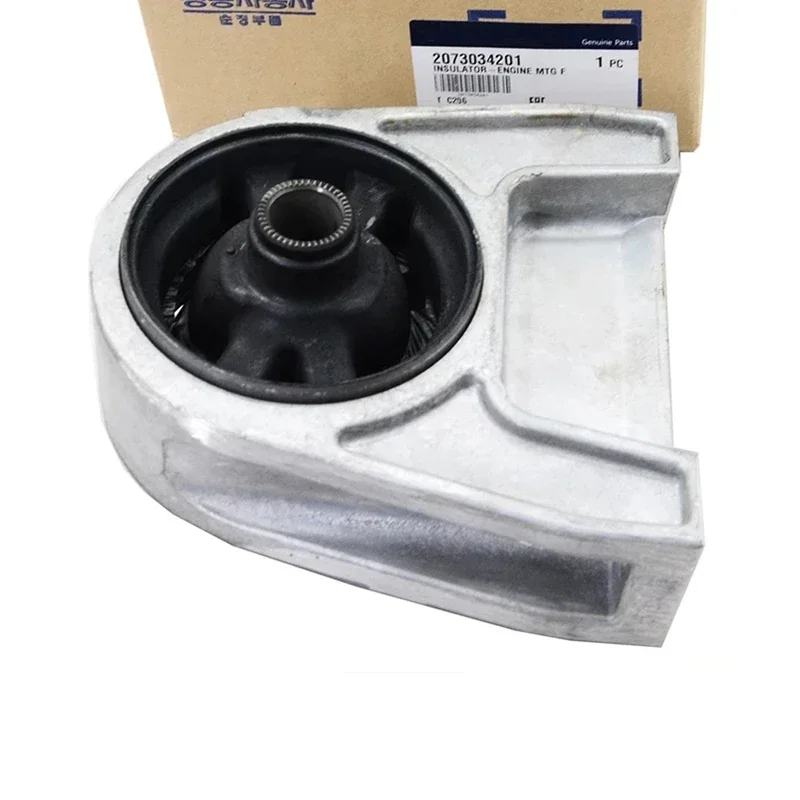 Orijinal yeni izolatör motor montaj arka 2073034201 2074034201 için Ssangyong Korando C 2.0
