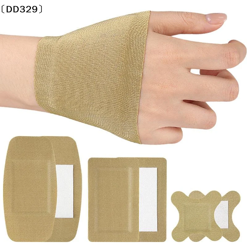 Elastic Waterproof Breathable Adhesive Band-Aid Hemostasis Wound Sticker Dressing Patch Wound Healing Patch〔DD329〕