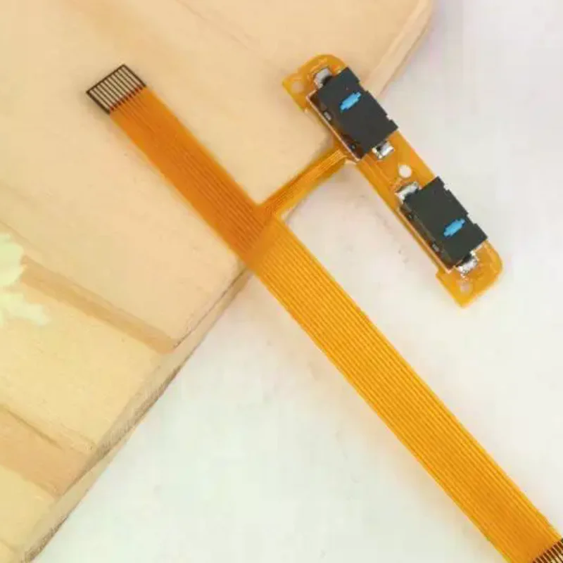 For V3 Pro Wireless Mouse Cable With Side Key Flat Main Cable Mouse Replacement Accessories Mouse Repair Accessories