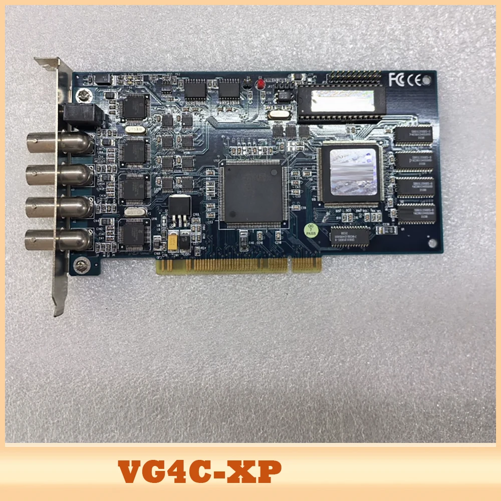 

VG4C-XP Video Capture Card