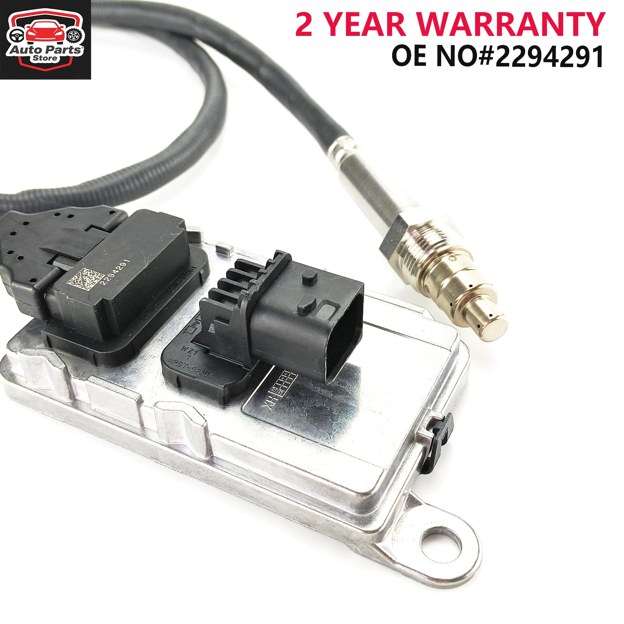 5WK97401 2294291 High Quality N-GK Probe NOX Nitrogen Oxide Sensor For Scania Engine Truck 2064769 2247381 2296801 Made in DE 2 5WK97401 2294291 High Quality N-GK Probe NOX Nitrogen Oxide Sensor For Scania Engine Truck 2064769 2247381 2296801 Made in DE