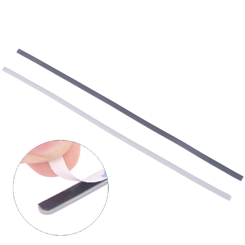 1Pc Laptop Non-Slip Rubber Foot Pad Bottom Shell Bumper Strip Replacement Rubber Feet For HP ENVY X360 15-DR Notebook Bottom