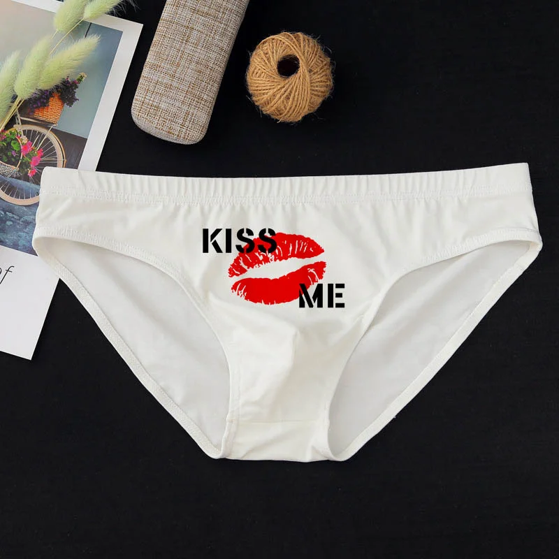 Boxer Briefs Plus Size For Men Gay Man Cotton Briefs Underwear Breathable Young Men Sex Boxer Briefs Underpants