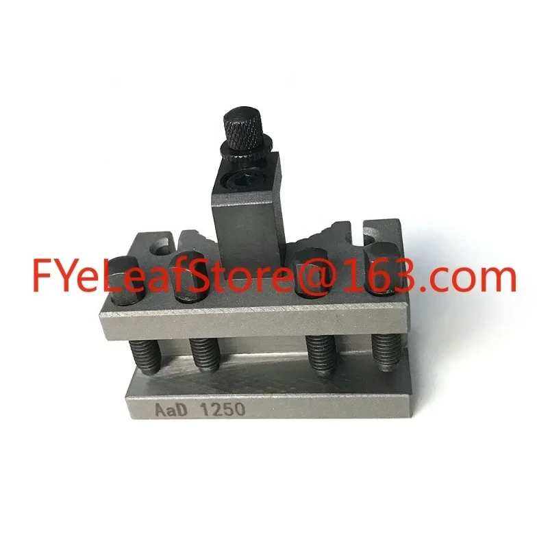 Turning and Facing Holder for 40 Position QCTP Multifix Quick Change Tool Post