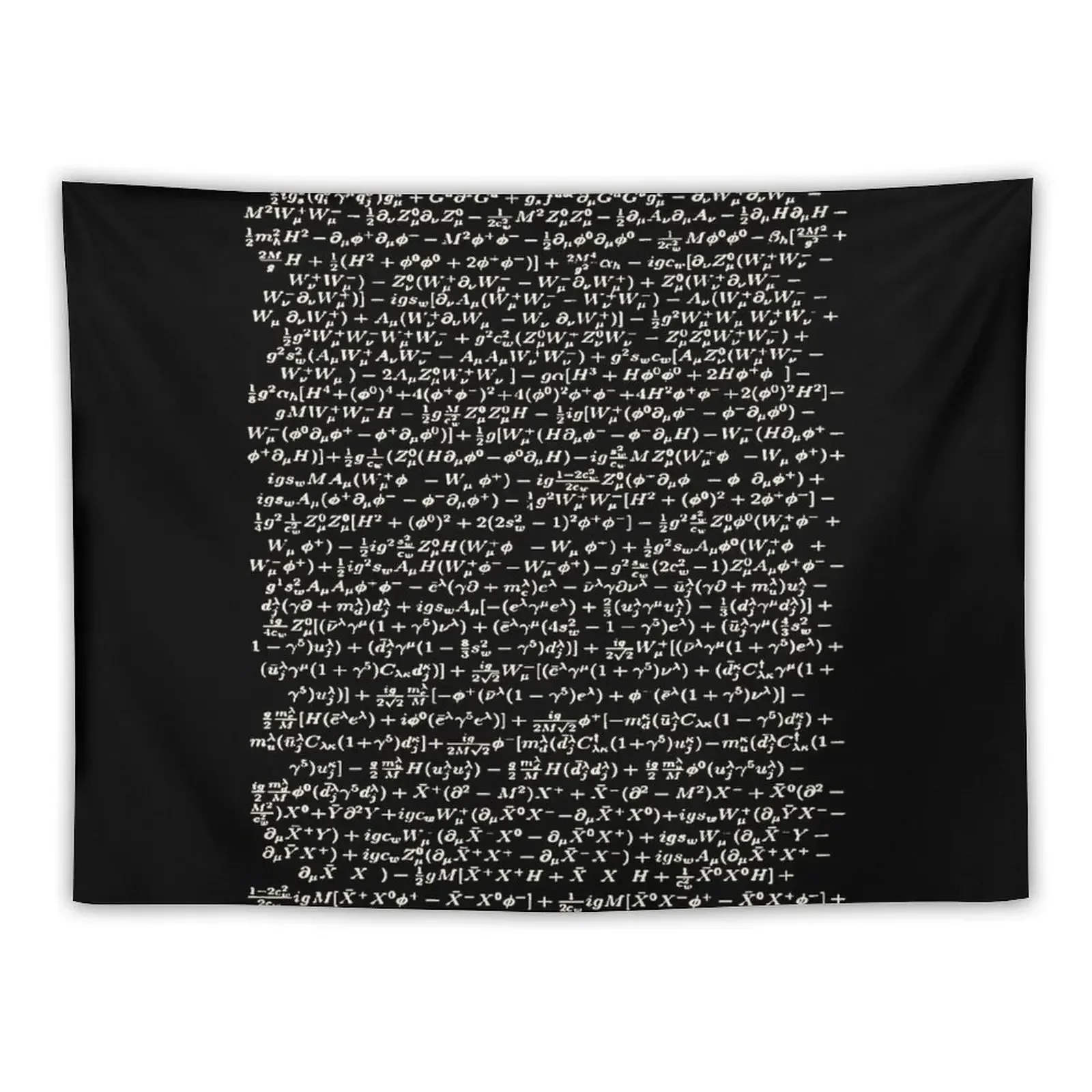 The Standard Model - A Love Poem Tapestry Room Ornaments Decoration Wall Wall Mural Tapestry