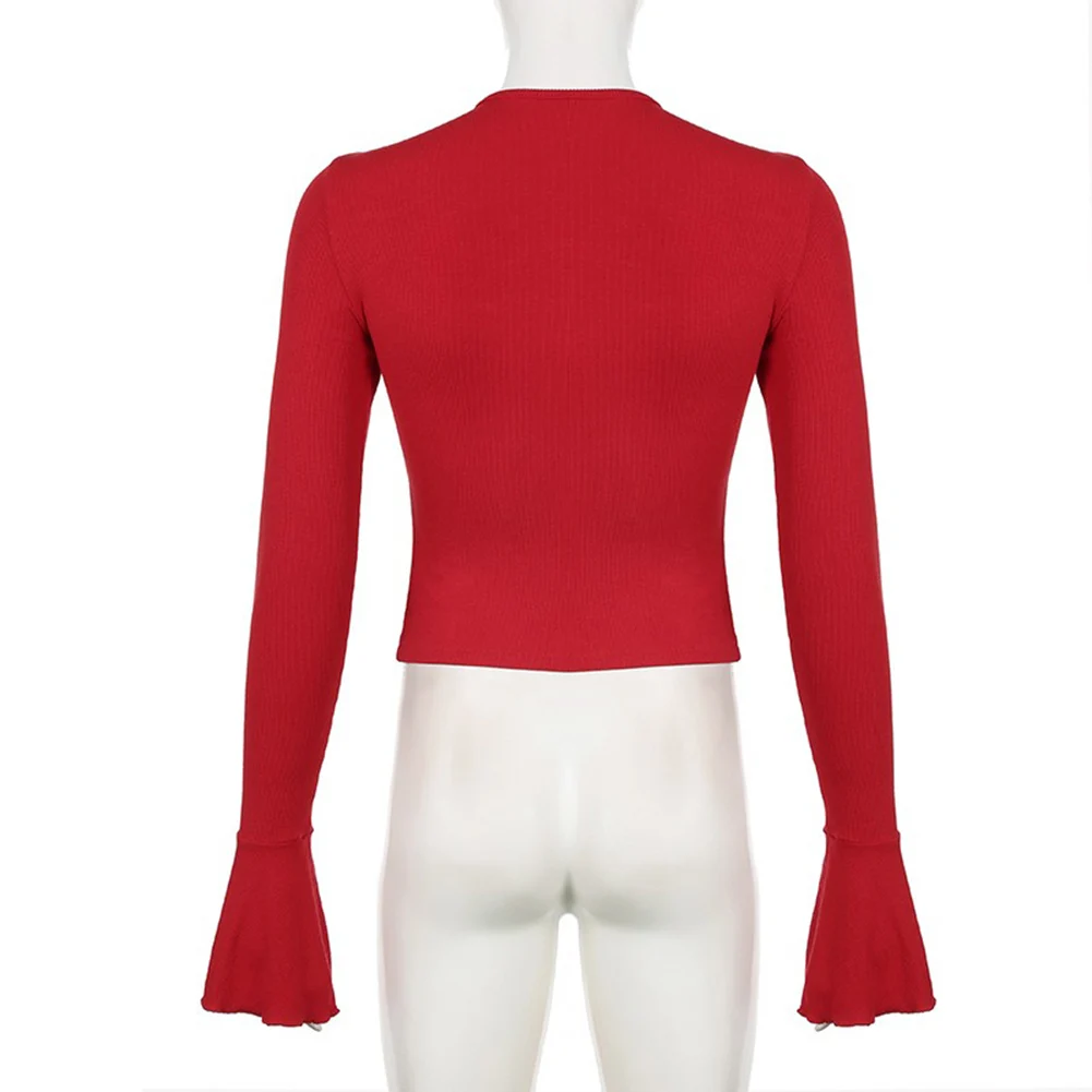 

Casual Sexy Shirt Hollow Out T Shirt Casual Outings Black Applicable For Female Brand New Condition Cotton Fabric