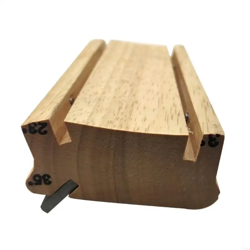 Professional 3/23/35 Degree Guitar Fret File Texture Suitable for Wood Fingerboards Guitar Bass Ukulele Maintenance