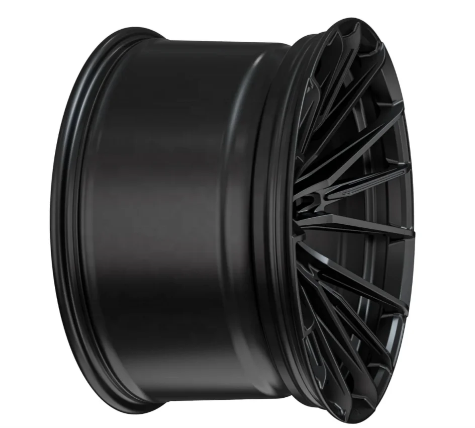 Forged Wheel Rims 17 18 26 Inch 9.5J 10.5J 11.5J 12.5J PCD 5*108  5*130 Alloy Wheels Concave