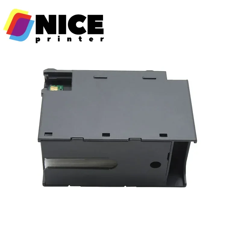 1PCS T6715 Ink Maintenance Tank Box for EPSON WF 4720 4730 4734 4740 4745 EC 4040 4020 4030 / WF4720 WF4730 WF4734 WF4740 WF4745