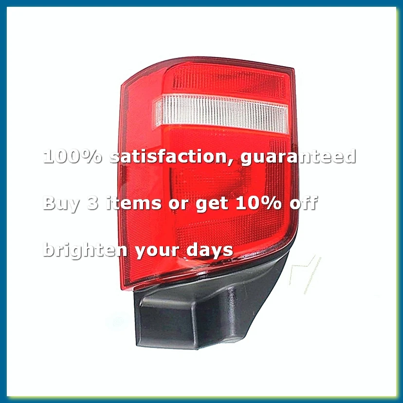 Car Tail Light Brake Light Tail Light Assembly Accessories Right for T5 T6 Transporter 2015-2015
