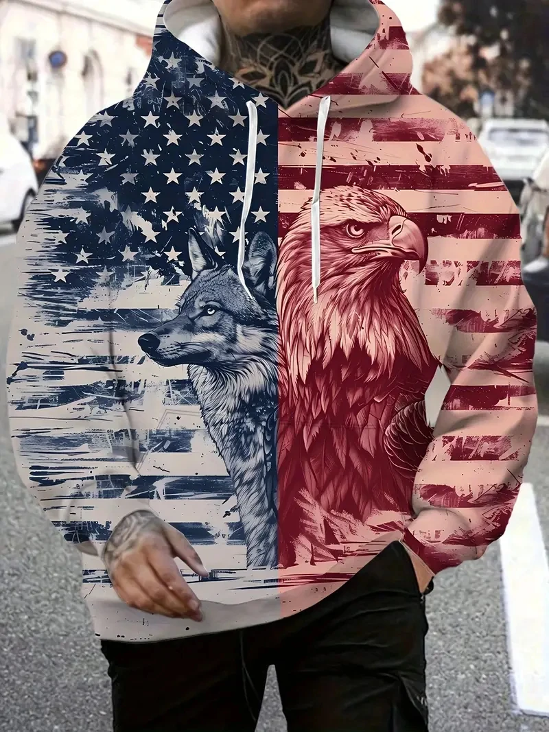 Bandiera americana US Dream Em - 3D Printing Usa recensione e prezzo