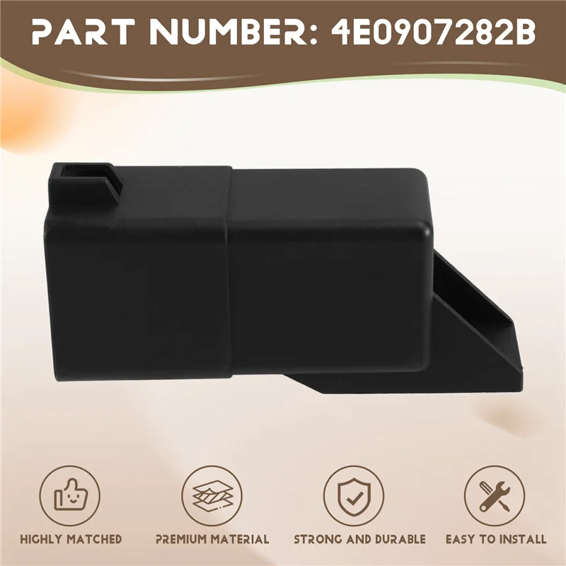 

For Phaeton 2012 Pre-Glow Plug Relay System For Diesel Engine 4E0907282B