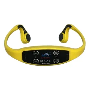 Swimming Training Waterproof Underwater Sports Bone Conduction Wireless Headphone H907 Swimmer Headset Receiver