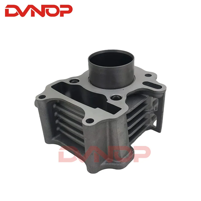 42mm Scooter Cylinder for SYM MIO50 Fiddle 2 Jet 4 Allo Cello 50cc Awa XS1P37QMA QJ50QT-18D12100-AMA-000 4-stroke engine part