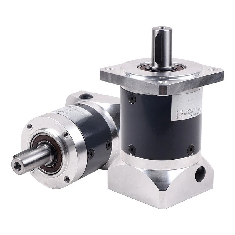 Hochpräzises Planetengetriebe mit geraden Zähnen und Schrittservomotor-Getriebe