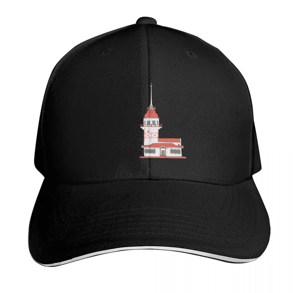 

Maiden's Tower Baseball Cap New Hat Winter hat Cosplay Vintage Women's 2025 Men's