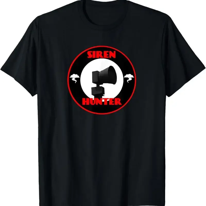 Tornado Siren Fan T Shirt