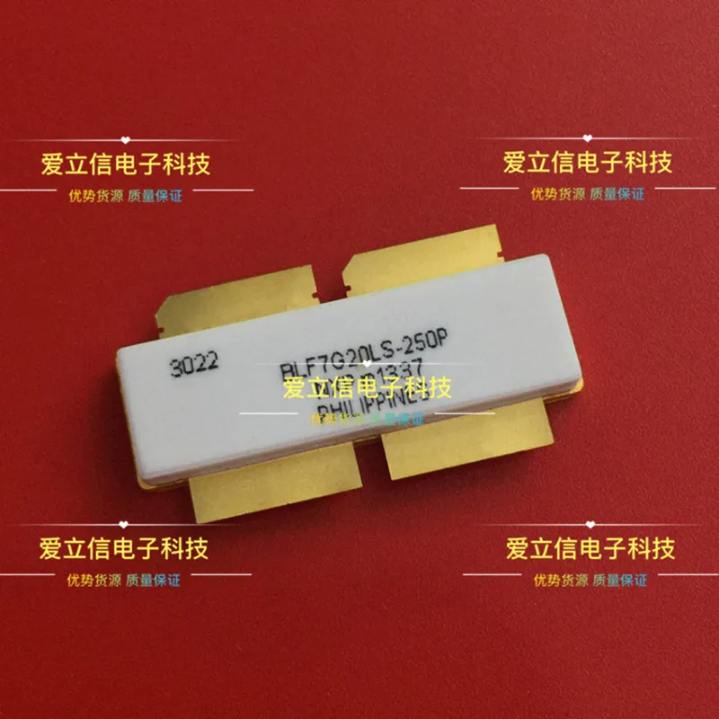 

1PCS BLF7G20LS-250P BLF7G20LS - Second-hand and new high-frequency tubes
