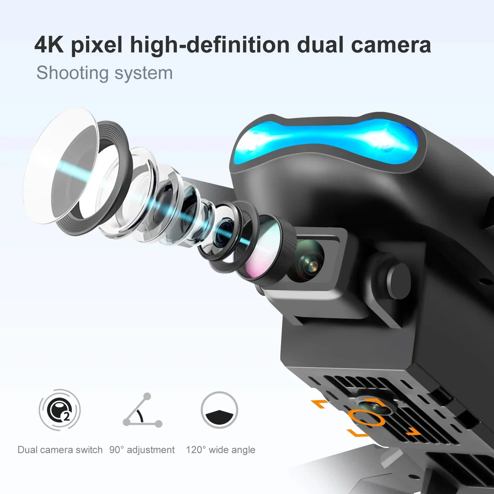 Thumbnail 2 - #2 Cheap 4K Camera Drones Worth Buying