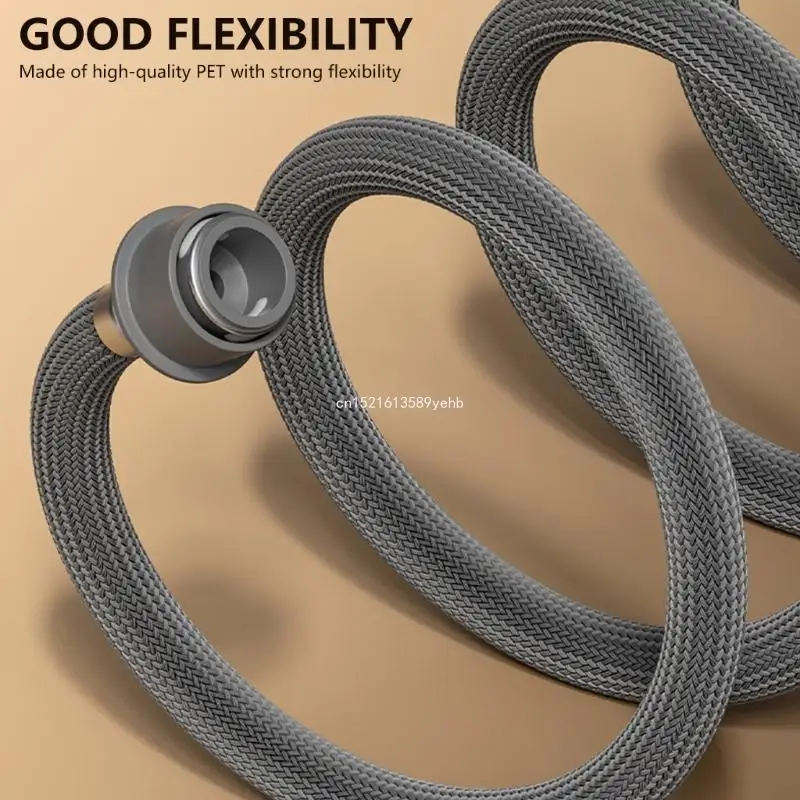 Wasmachine Watertoevoerslang Volautomatische trommelgewricht Pijpleiding Kraan Dropship