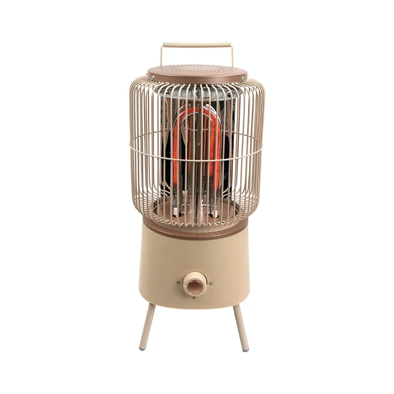 New Design CE Factory Direct Sales Exquisite Beautiful Inexpensive Portable Carbon Heater Electric Heater for Room