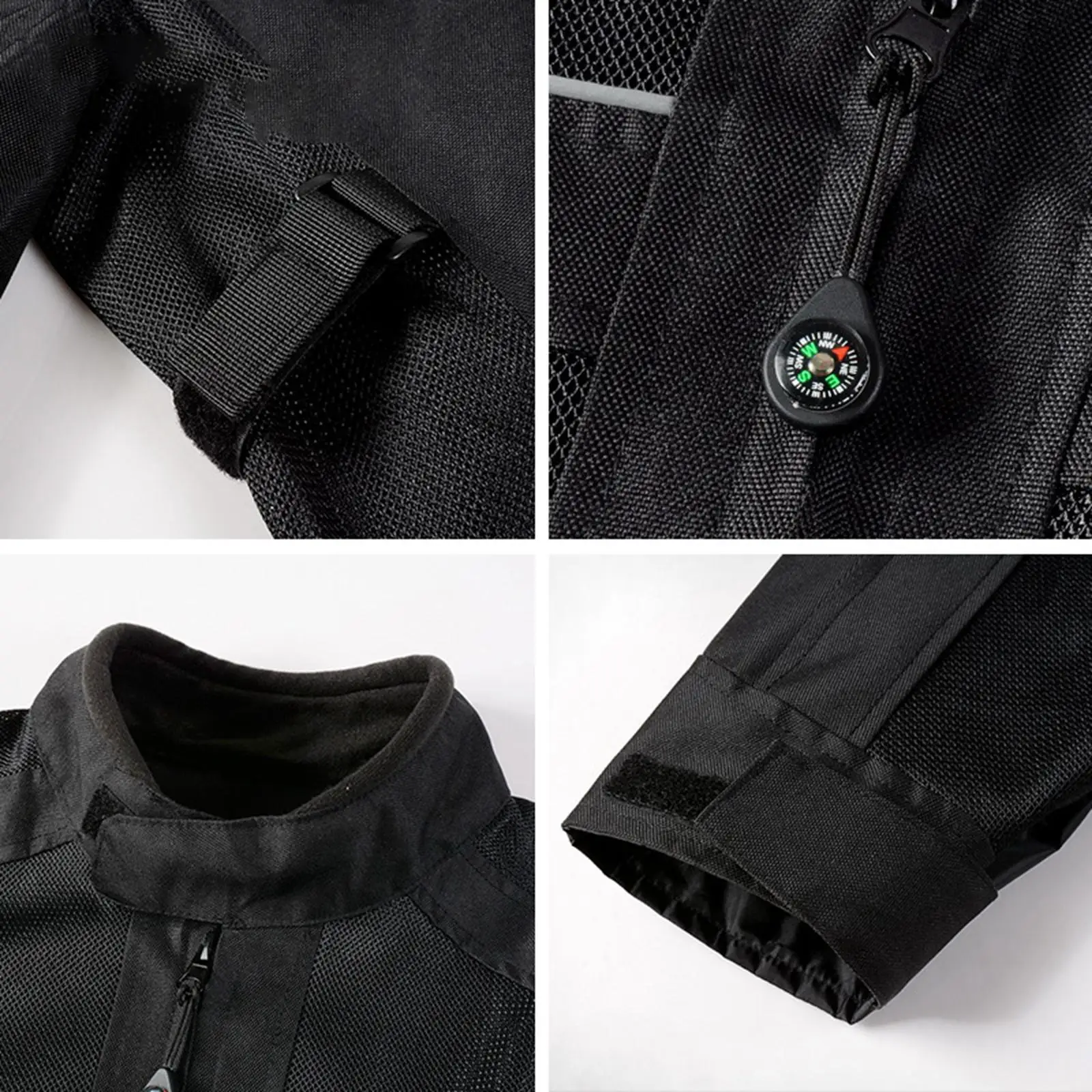 

Мотоциклетная куртка с защитой от ударов, защитная экипировка для мотоциклистов, куртка для мужчин и женщин, летняя куртка для езды на мотоцикле