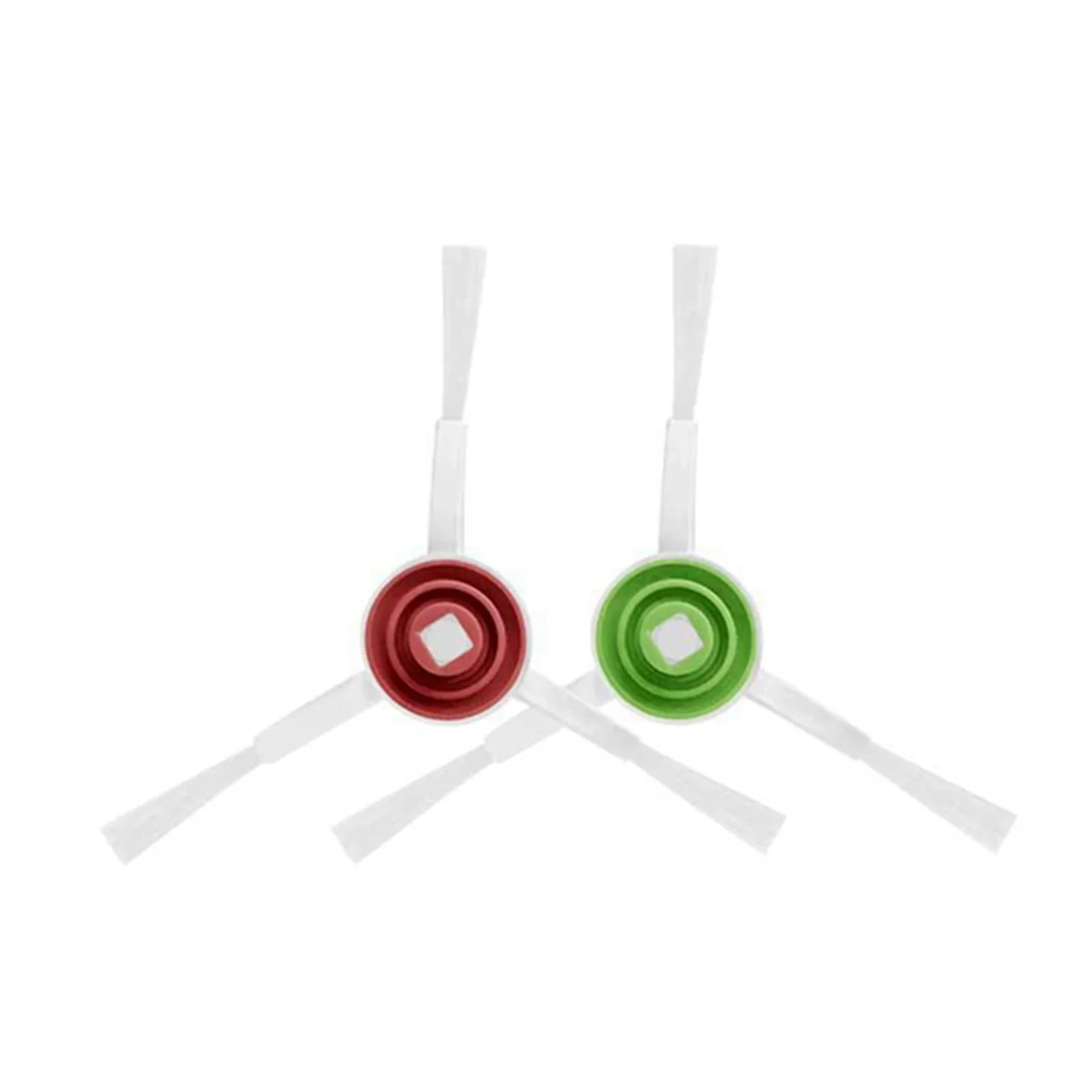 The New For Floor 3 Station Robot Vacuum Cleaner Main Side Brush Mop Rag Cloth Spare Parts Accessories