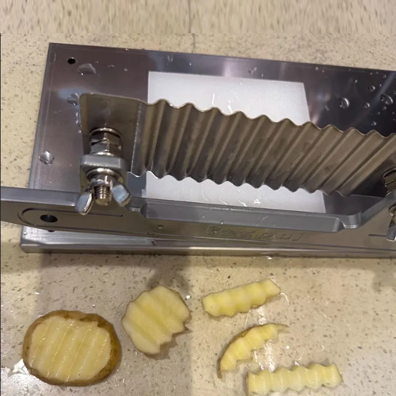 Stainless Steel Wav…