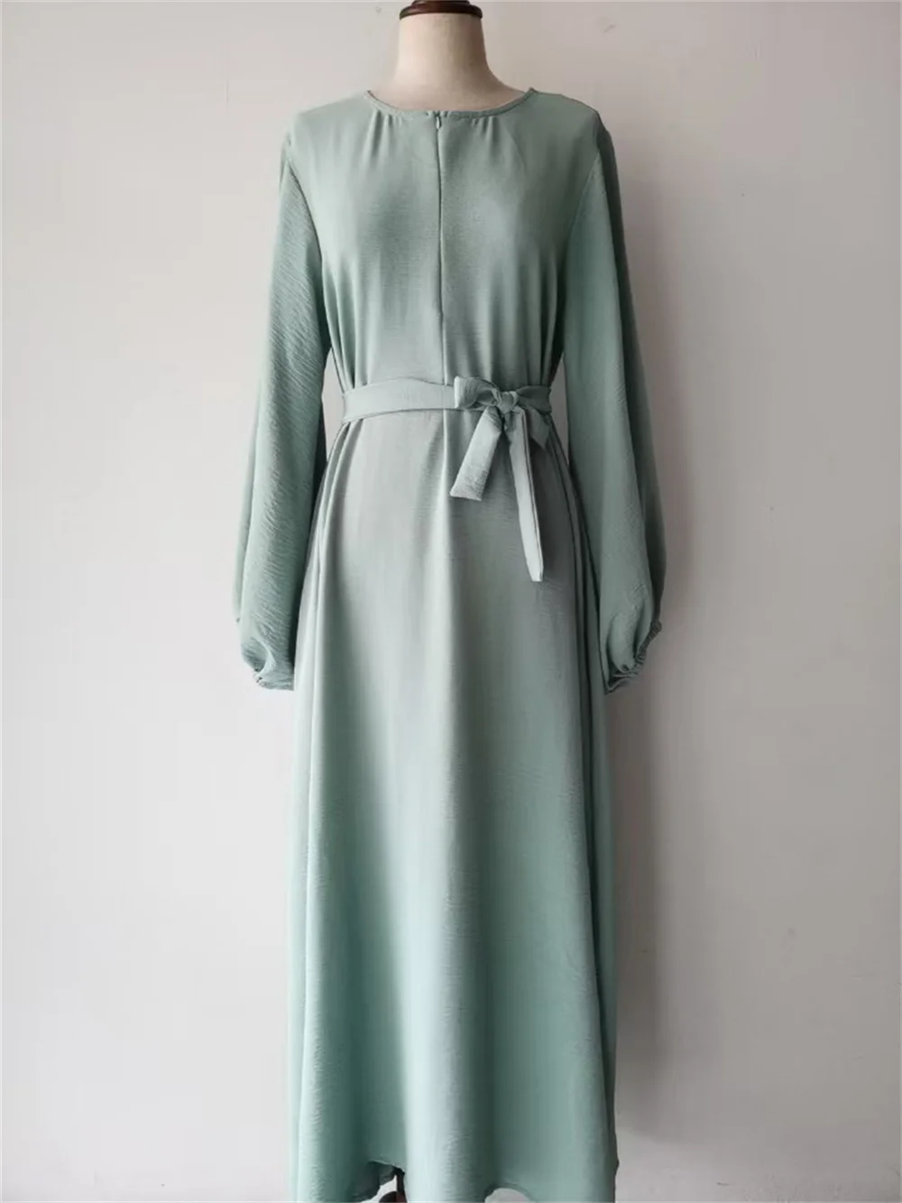 2024 New Ramadan Eid Abayas Muslim Modest Dresses Prayer Clothes For Women Abaya Dubai Turkey Islam Morocco Kaftan Arabe Robe