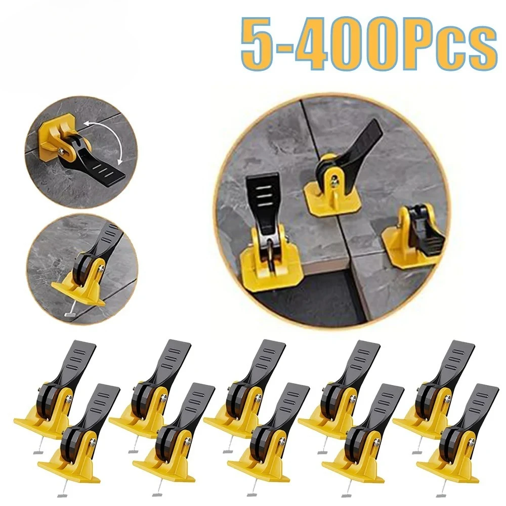 

5-400 шт., система выравнивания напольной плитки, зажимы, строительные инструменты, регулятор выравнивателя плитки, локатор, набор прокладок для фарфоровой плитки, стены