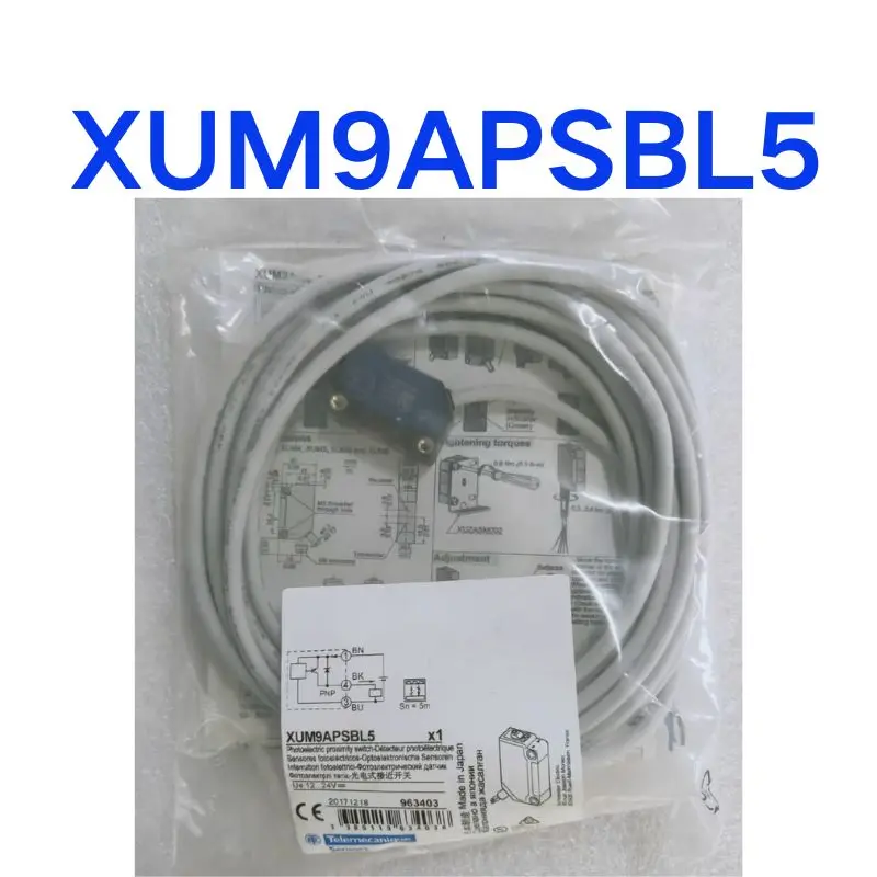 

New Optoelectronic switch XUM9APSBL5 Quick Shipment