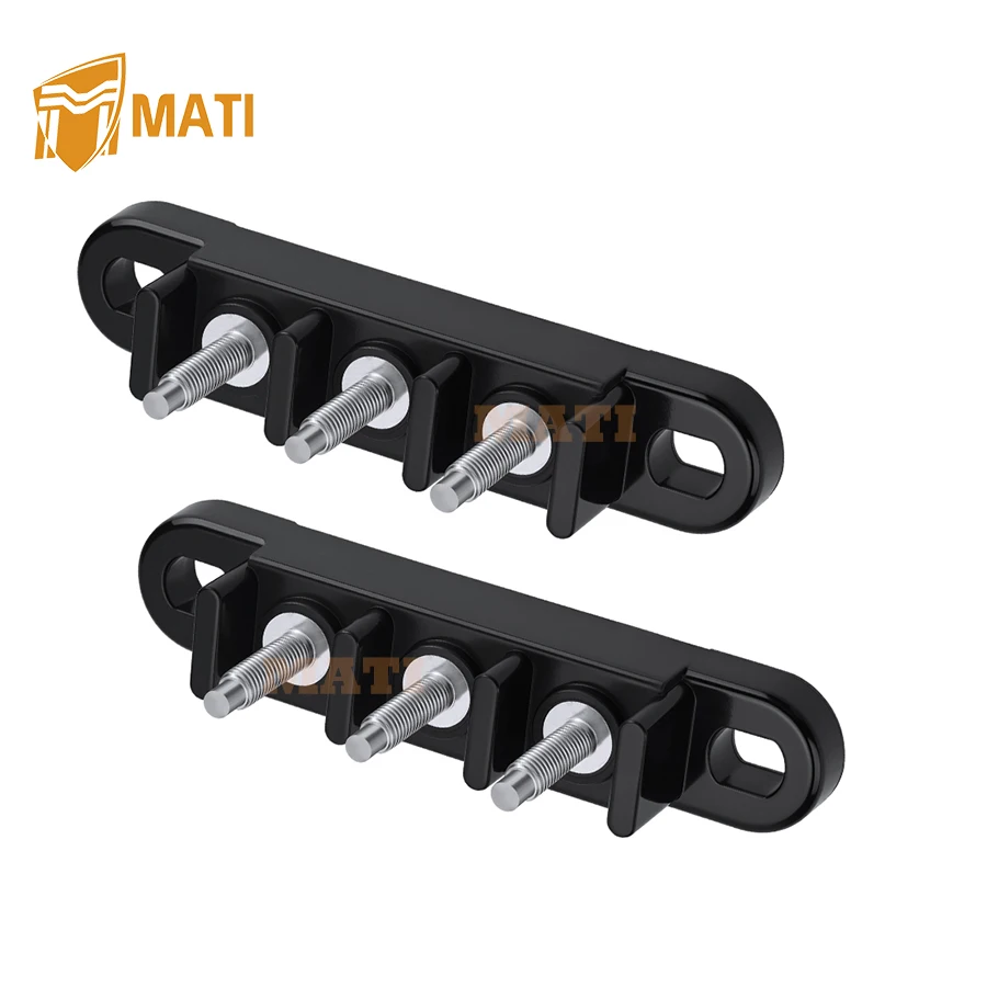 

2 шт., 3-контактный высокий клеммный блок для Polaris RZR 900 1000 Sportsman 570 ACE 325 570 900 Ranger 400 500 570 700 800 900 4011892