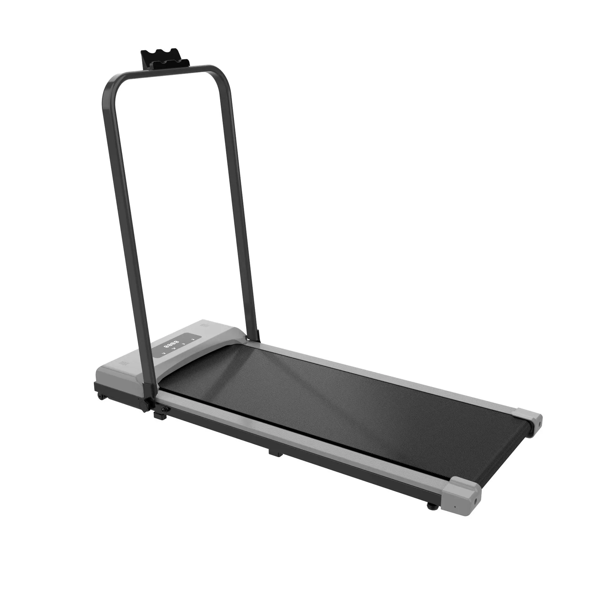 مصنع بيع كامل رائجة البيع داخلي محمول قابل للطي وسادة المشي الكهربائية الذكية #2